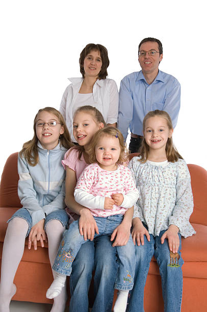 istock Family portrait 172737680