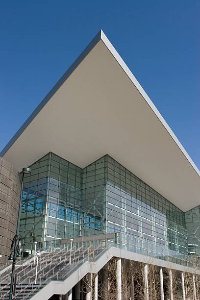 istock Colorado Convention Center Downtown Denver 172738275