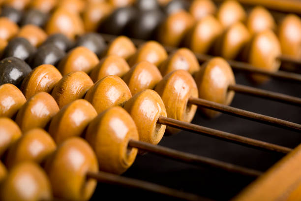 istock image of a Chinese abacus, calculating, finance 172738427