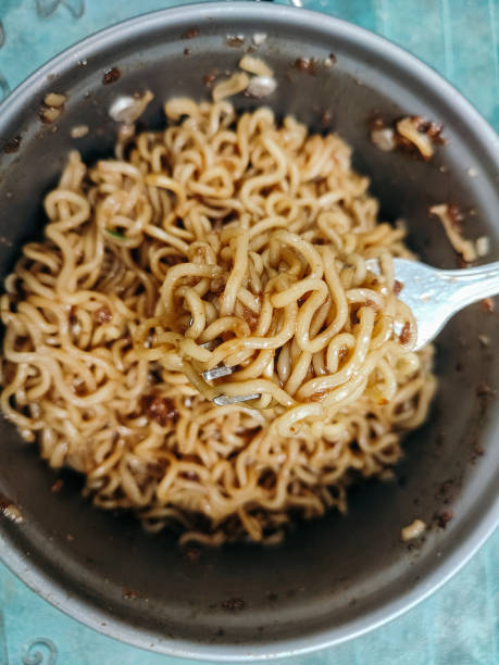 istock Indonesian-made noodles 1727384822