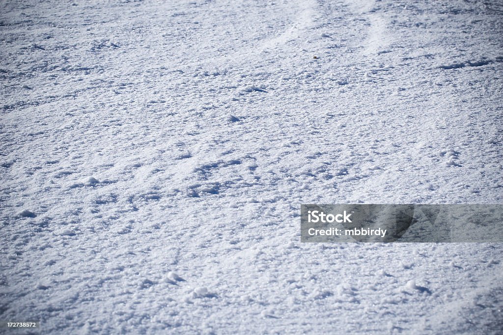 La neige - Photo de Blanc libre de droits