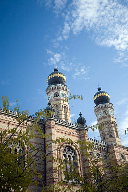 istock jewish church in budapest 172738913