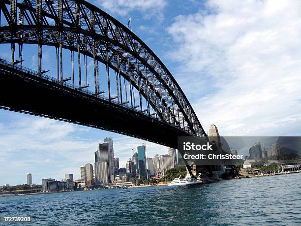 Foto de Ponte Do Porto De Sydney e mais fotos de stock de Austrália - Austrália, Capitais internacionais, Destino turístico