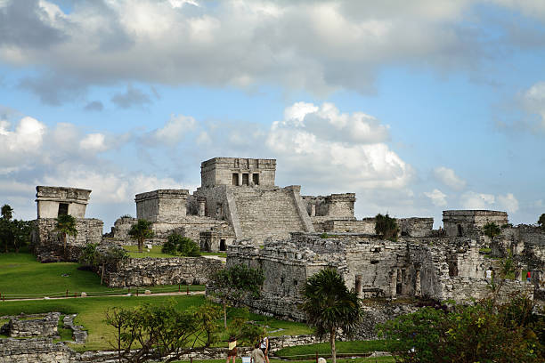istock Mayan ruins of Tulum 172739246