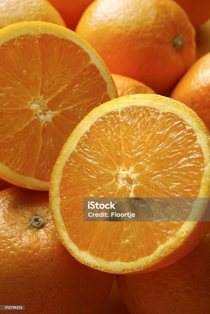 フルーツスティルス: オレンジ - かんきつ類のロイヤリティフリーストックフォト