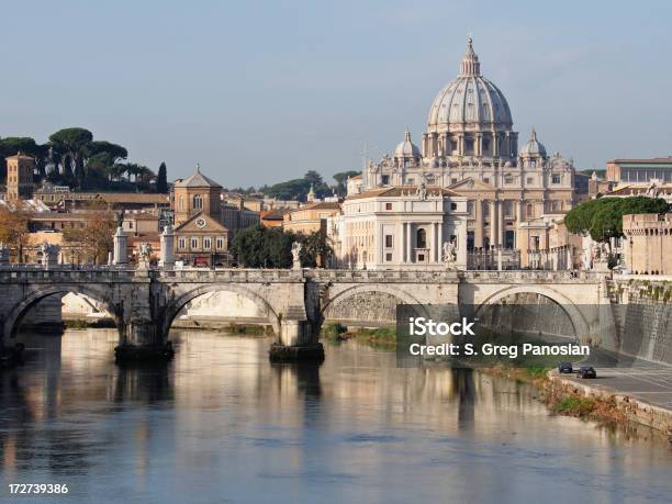 바티칸 도시 0명에 대한 스톡 사진 및 기타 이미지 - 0명, 강, 건축