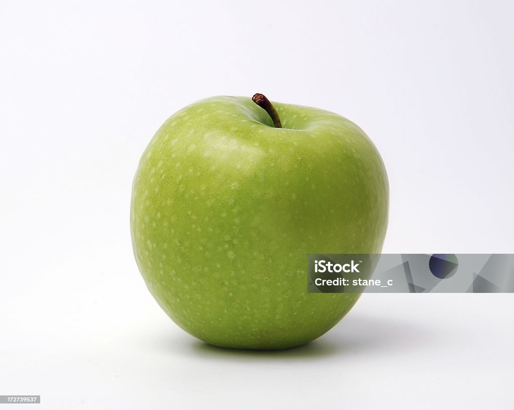 Granny Smith apple - Lizenzfrei Apfel Stock-Foto