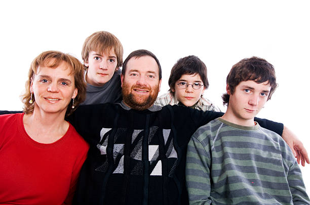 istock Happy family 172740008