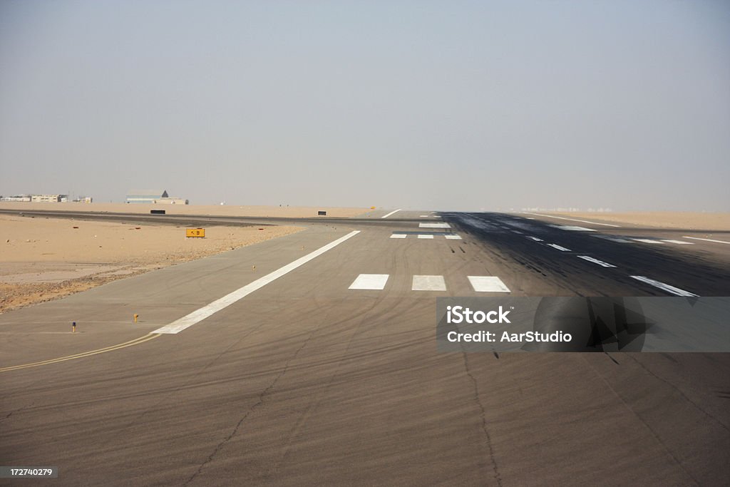 Punto de despegar - Foto de stock de Aeropuerto libre de derechos