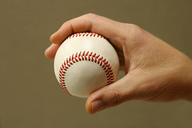 Baseball Season stock photo