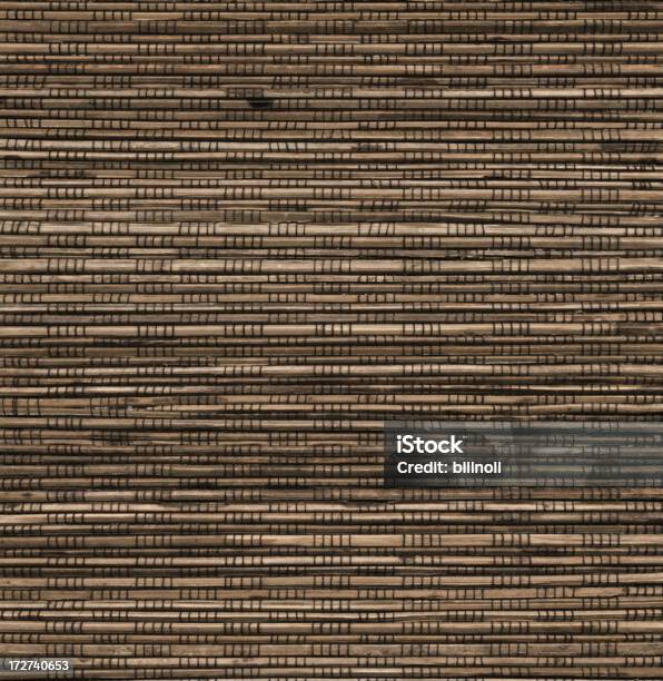 Horizontal Brown Wood Strips Stock Photo - Download Image Now - Abstract, Art And Craft, Backgrounds