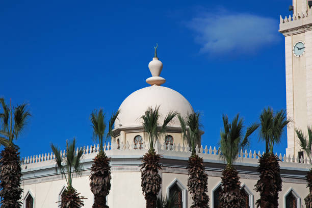 The mosque in Tripoli city, Lebanon