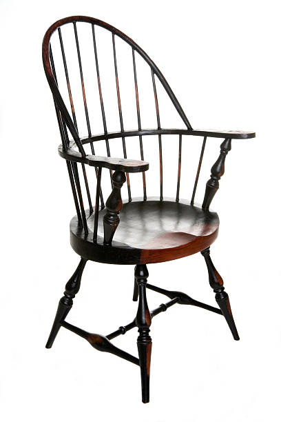 istock Wooden Chair 172740755