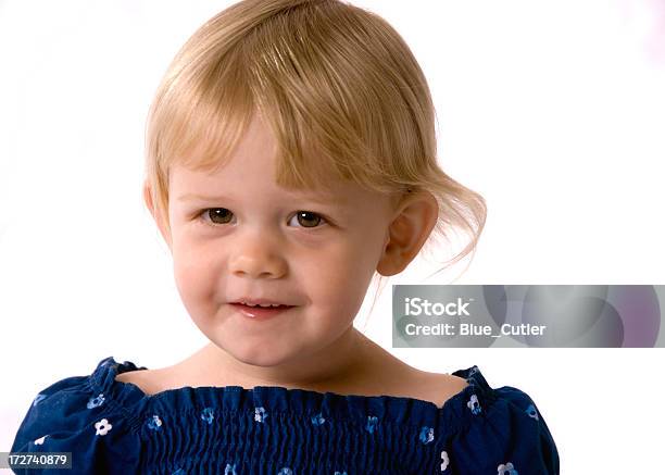 Foto de Linda Criança Series e mais fotos de stock de Bebês Meninas - Bebês Meninas, Cabelo Louro, Olhos Castanhos