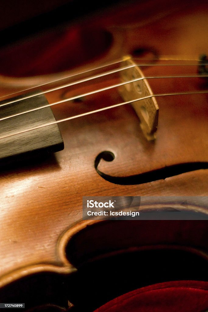 Violino 03 - Foto de stock de Arte cultura y espectáculos libre de derechos