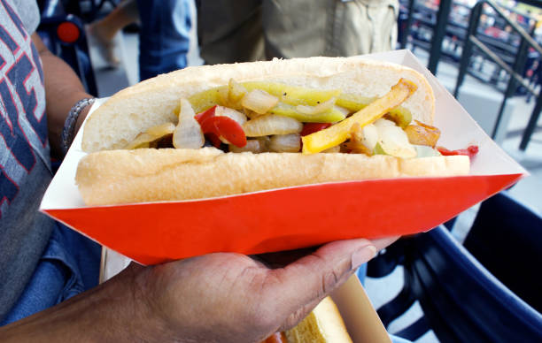 Food at the Game