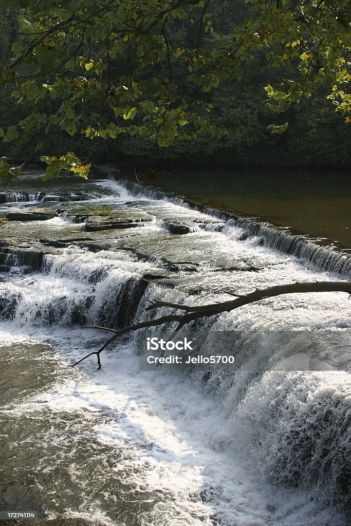 cascada - Foto de stock de Agua libre de derechos