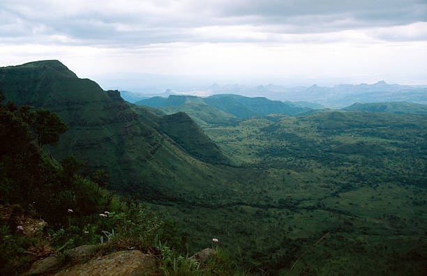 istock Gods view at the Great Rift Valley 172741188