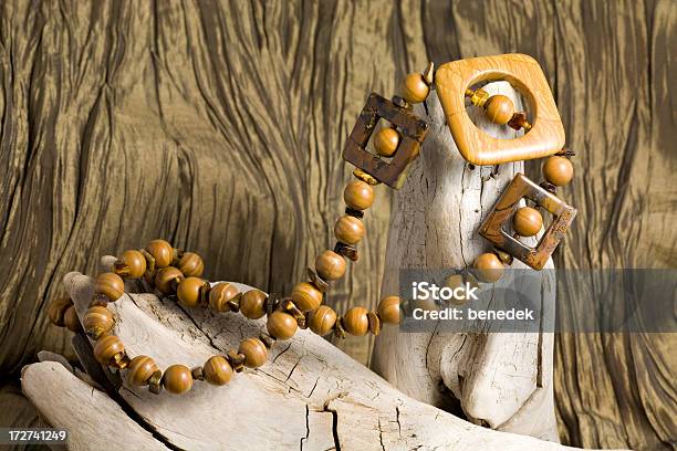 Collana - Fotografie stock e altre immagini di Diaspro - Minerale - Diaspro - Minerale, Gioielli, Arancione