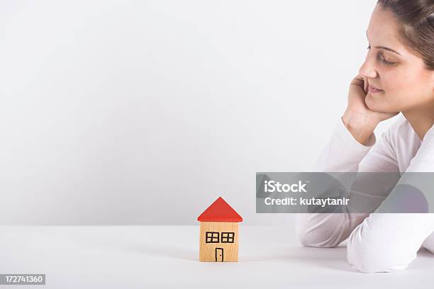House Series Stock Photo - Download Image Now - Adult, Aspirations, Building Exterior