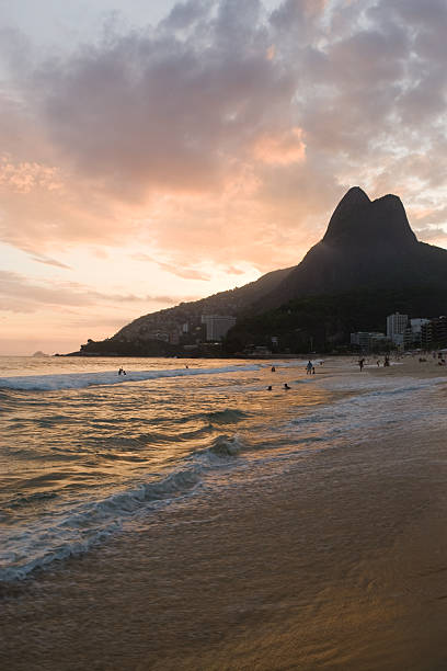 istock Rio de Janeiro, Ipanema Beach 172741541