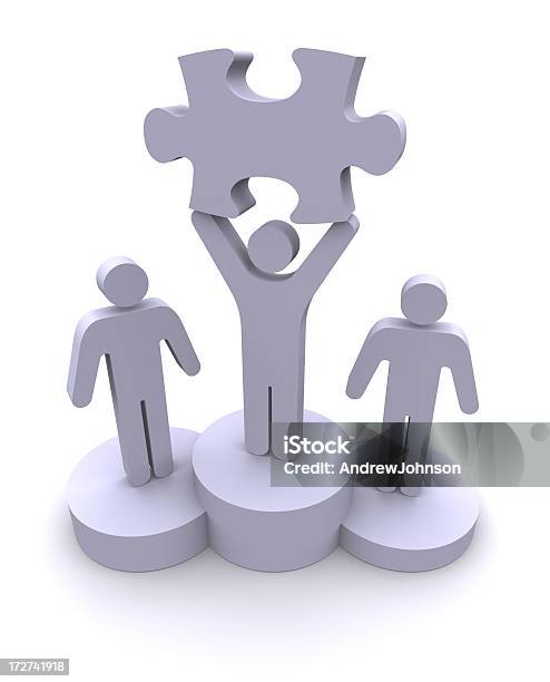 Podium Stock Photo - Download Image Now - Achievement, Adult, Adults Only