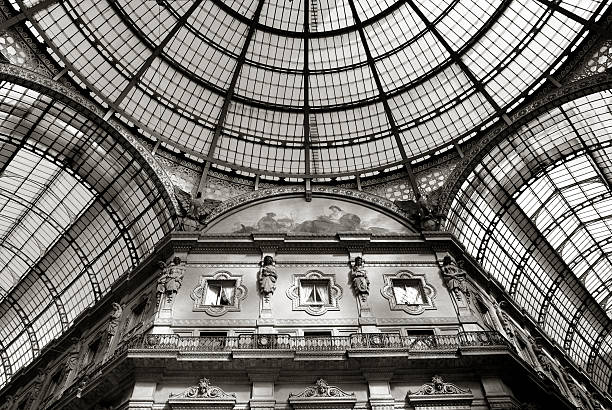 istock galeria milan black and white 172742605