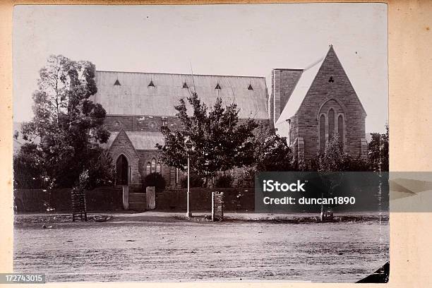 Queenstown Chiesa - Fotografie stock e altre immagini di Repubblica Sudafricana - Repubblica Sudafricana, Capo Orientale, Chiesa