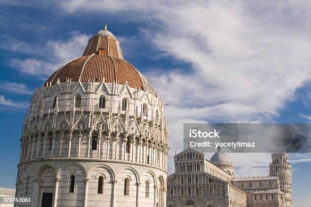 Piazza Del Duomo Pisa Italien Stockfoto und mehr Bilder von Alt - Alt, Architektonische Säule, Architektur