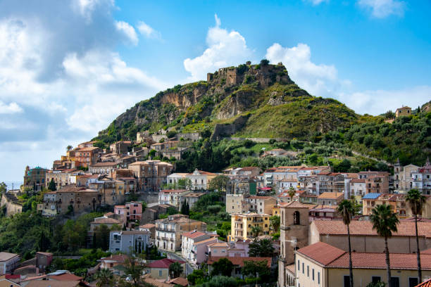 istock Town of Amantea 1727430620