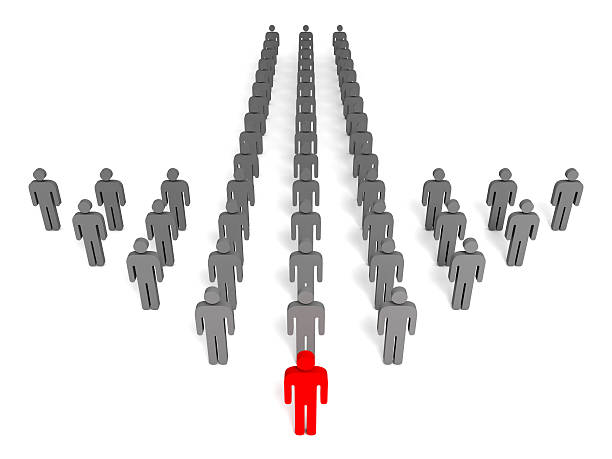 istock Opportunity Concept - The Person IV 172743118