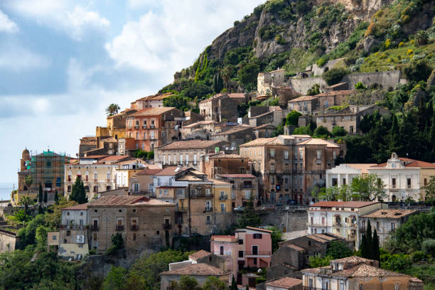 istock Town of Amantea 1727433306