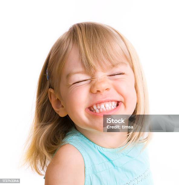 Biggest Grin Yet Stock Photo - Download Image Now - Child, Teeth, Laughing