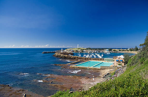 istock View of Wollongong, Australia 172743456