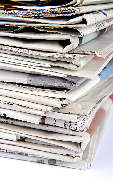 istock pile of newspaper 172743502