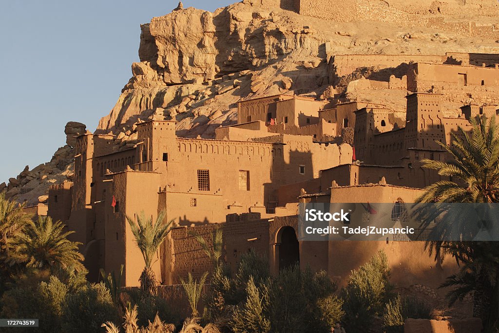 Aït Ben Haddou - Photo de Maroc libre de droits