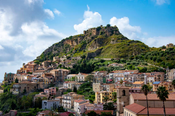 istock Town of Amantea 1727436592