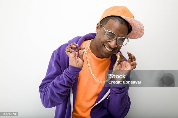 Joven Gamberro Foto de stock y más banco de imágenes de Hombres - Hombres, 1980-1989, Africano-americano