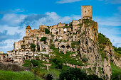 Craco Ghost Town