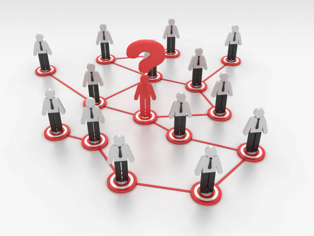 istock Pictogram People Teamwork with Question Mark 1727438737