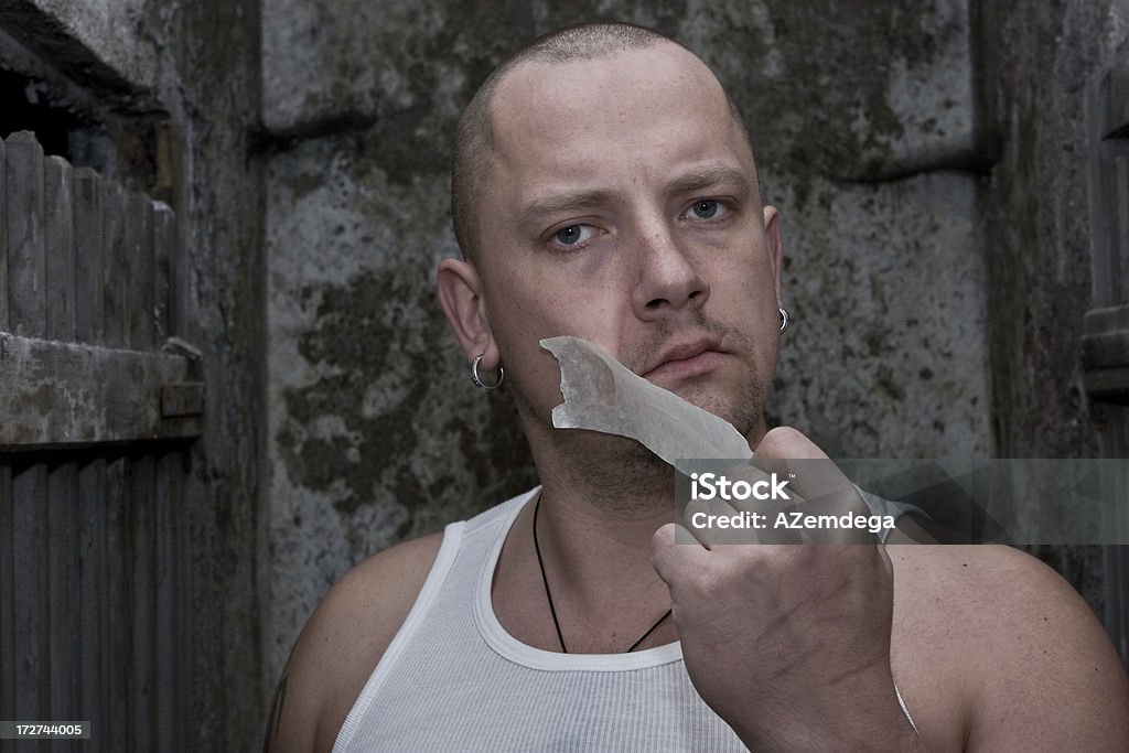 Die keine Gefangener - Lizenzfrei Abhängigkeit Stock-Foto