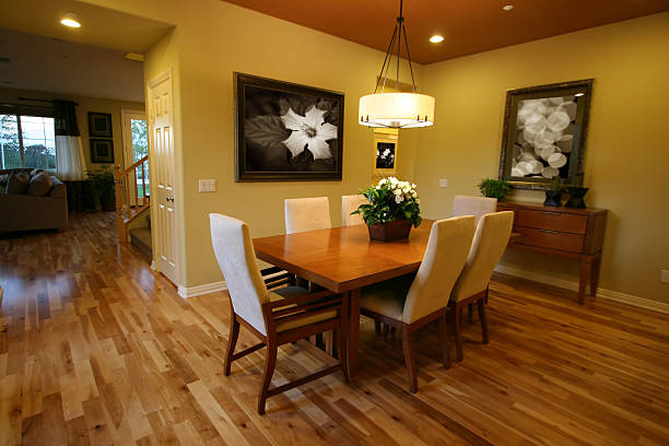 istock interior shot of dining area (evening) 172744028
