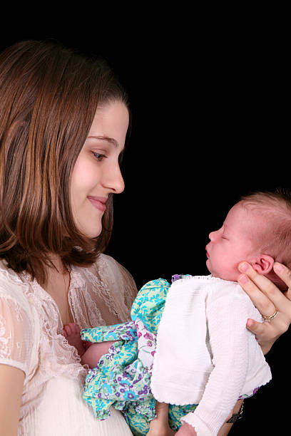 istock Mother and Child 172744423