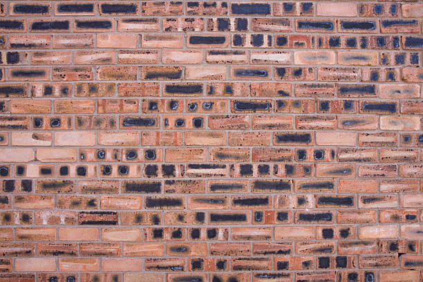 Brick wall – Foto