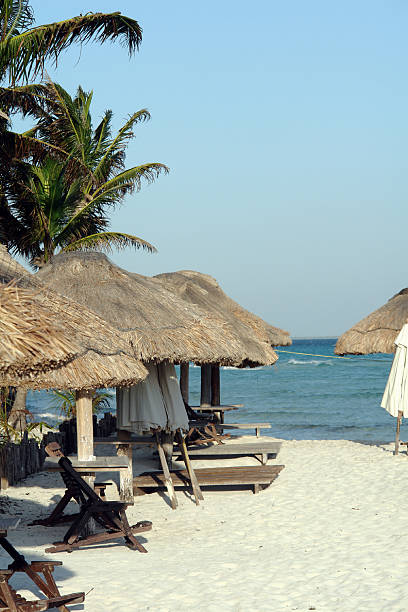 istock Beach Isla Mujeres Mexico 172744893