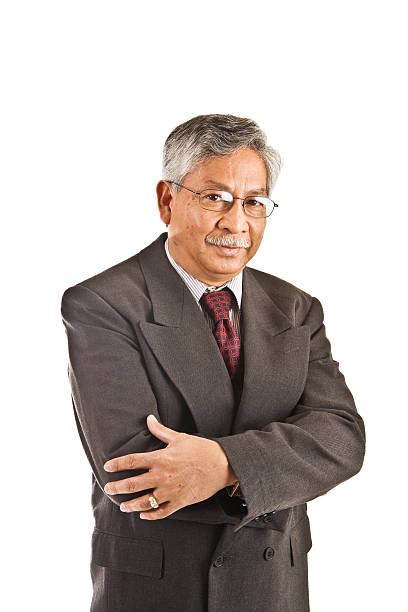 istock senior adult in suit 172744949