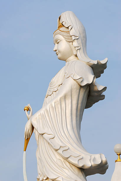 istock goddess of mercy 172745154