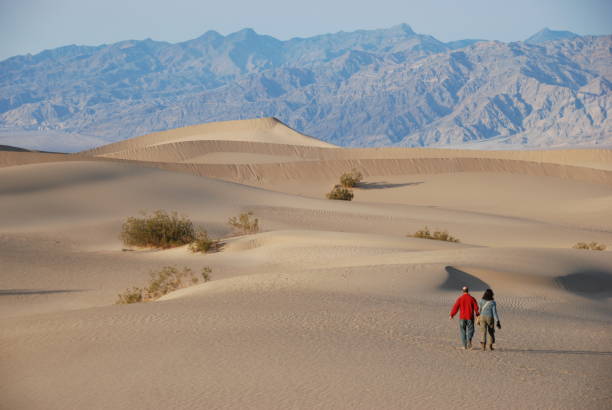 istock Hiking in the Sand Dunes 172745259