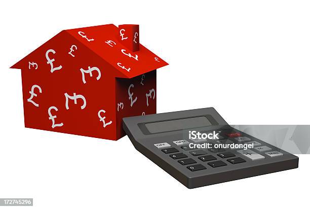Mortgage Y El Pago Foto de stock y más banco de imágenes de Ahorros - Ahorros, Anticipo - Pagos, Calculadora