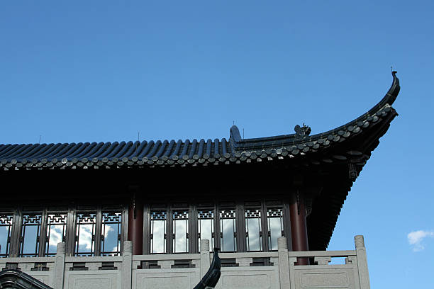 istock chinese house detail 172745592